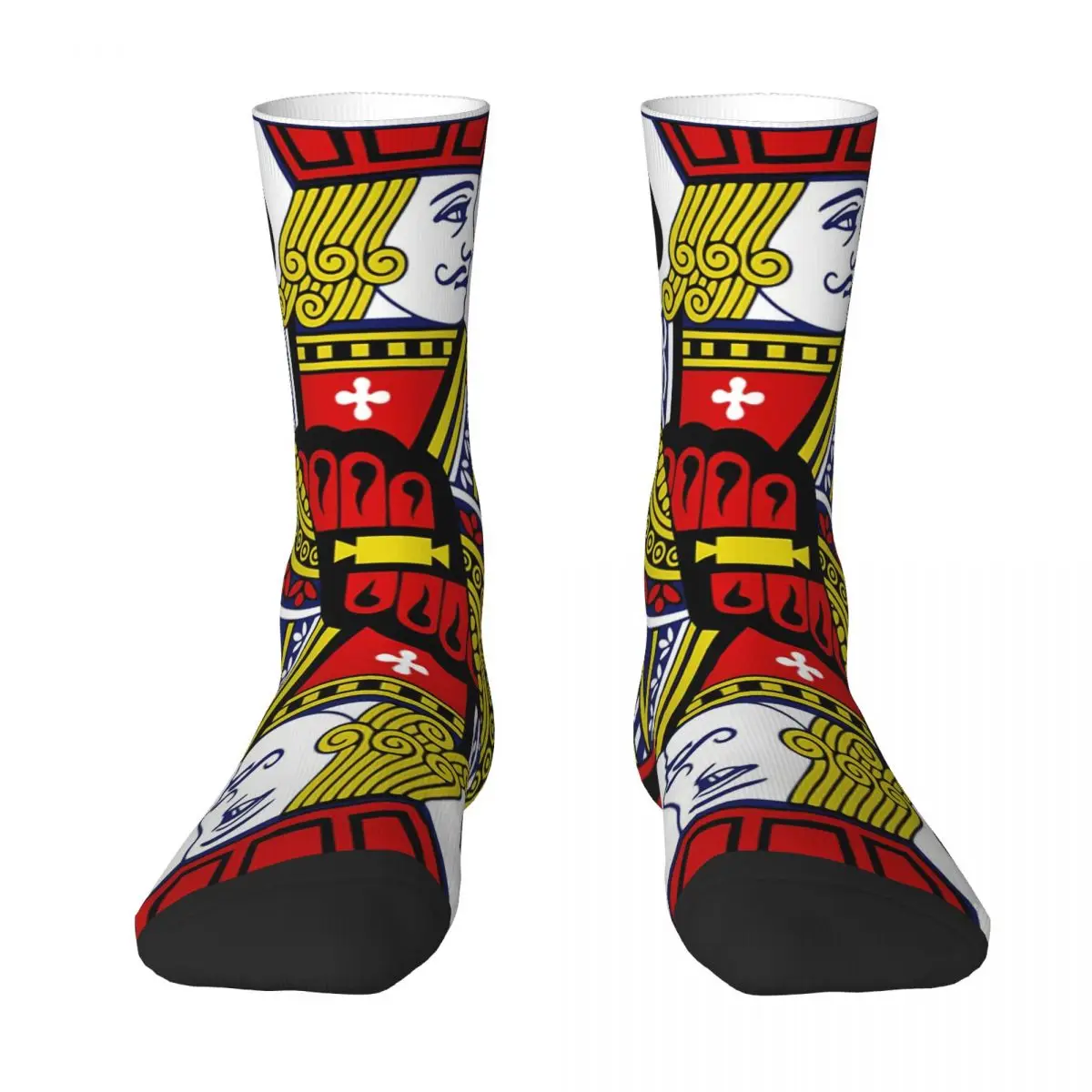 

Jack Of Spades Playing Card Adult Socks,Unisex socks,men Socks women Socks