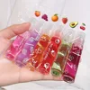 Dribbling Moisturizing Lipstick Liquid Moisturizing Fruit Shea Lip Oil 3