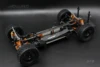 SNRC DT2 DT-2 1/10 RC CAR RC MODEL STANDARD RALLY CAR NET FRAME 6