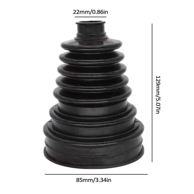 Car CV Boot Split CV Boot Joint Constant-Velocity Dust Cover CV Joint Boot Repair Tool for Constant Velocity Joints Ball Head