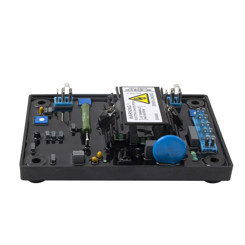 SX460 for Generator AVR Automatic Voltage Regulator Alternator Part Power Stabilizer
