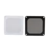 Computer Fan Filter Grills Easy To Install PC Cooler Filter Ventilated PVC 3.66in Ultra Fine Holes for Electronic Product 4