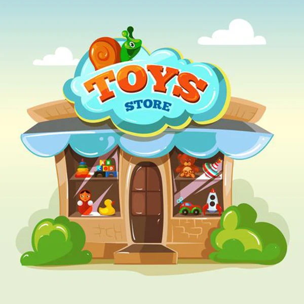 Wood Forest Toy Store