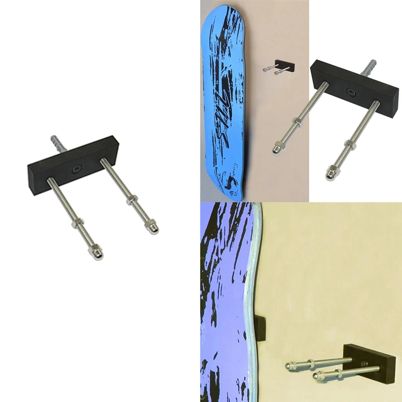 

Skateboard Floating Deck Display Skateboard Floating Wall Mount Longboard Wall Hanger