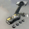 RC Drift Car 1/32 4WD 4X4 Remote Control Mini Racing Car with Gyroscope RTR 2.4g Radio Control Drift Car Model Boy Toy Gift 3