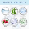 Hyaluronic Acid Facial Serum Fade Fine Line Wrinkle Shrink Pores Tightening Nourishing Deep Moisturizing Facial Skin Essence 5