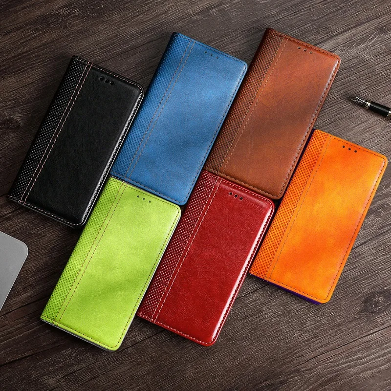 Premium Book Holster Case - Luxury Leather Protective Cover