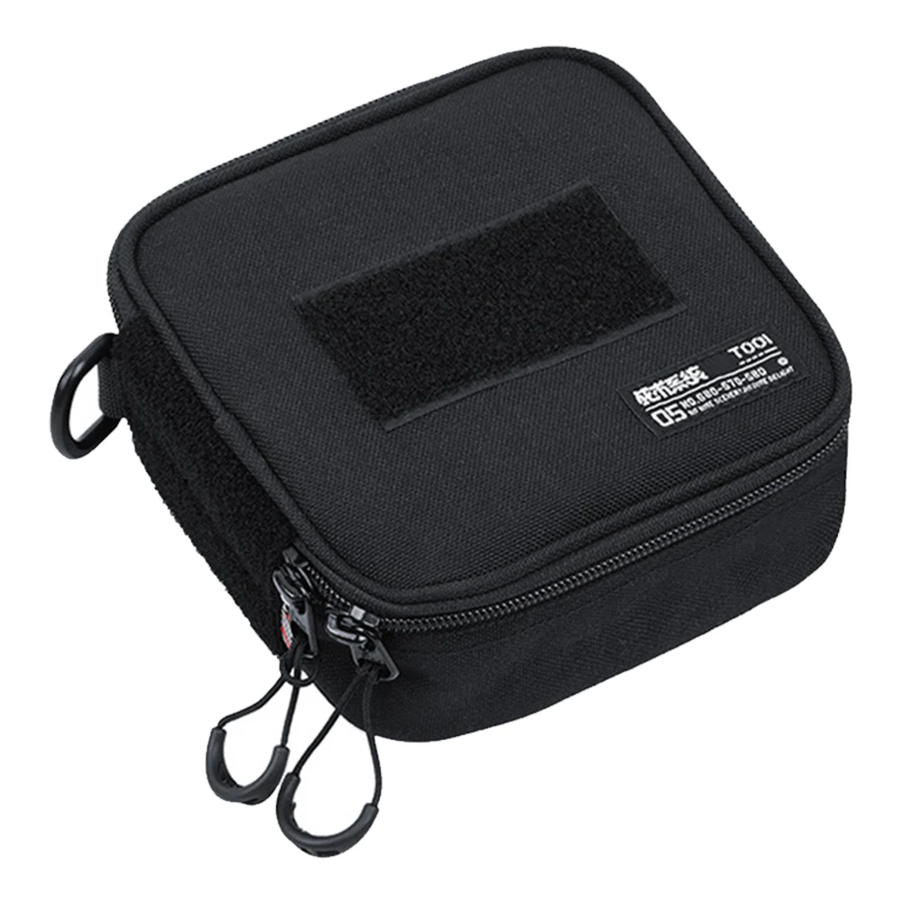Molle Camping Storage Bag Wear-Resistant Outdoor Camping Organizer Multifunctional Storage Bag for Hiking