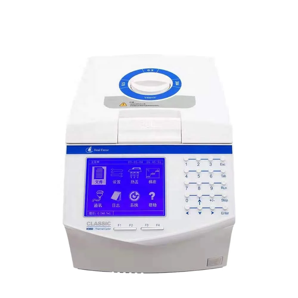 Analizzatore Rapido Pcr Economico Macchina Per Test Del Dna Termociclatore Pcr Machine Lab Pcr System Strumenti Analitici Clinici