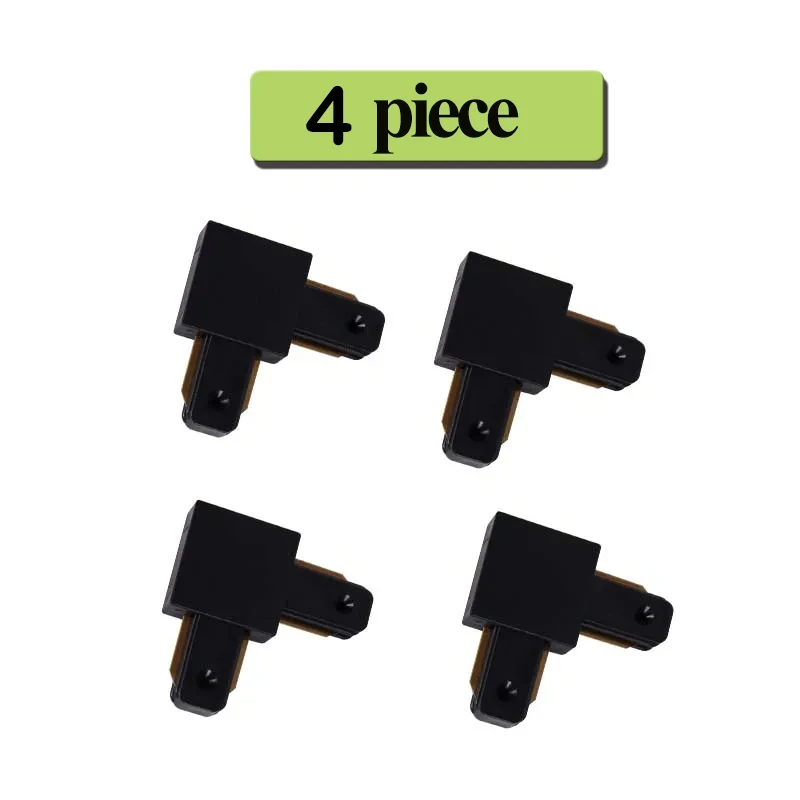 4Pcs L Connector