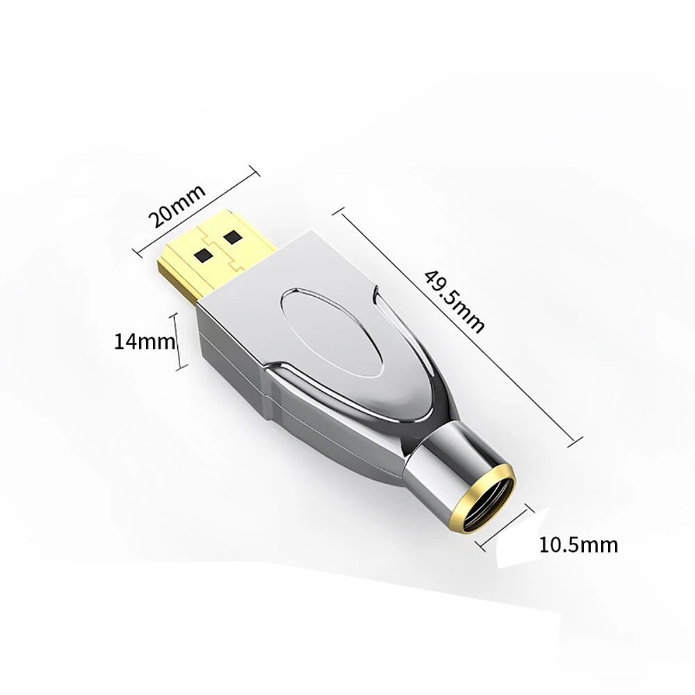 1PCS HDMI 2.0 High-Definition 4K 60Hz DIY Connector