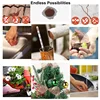 Anti-Pest Copper Mesh Anti-snail Copper Wire Net Signal Shielding Net Rodent Copper Wire Net Wire Protceted Plant Garden Supplie 5