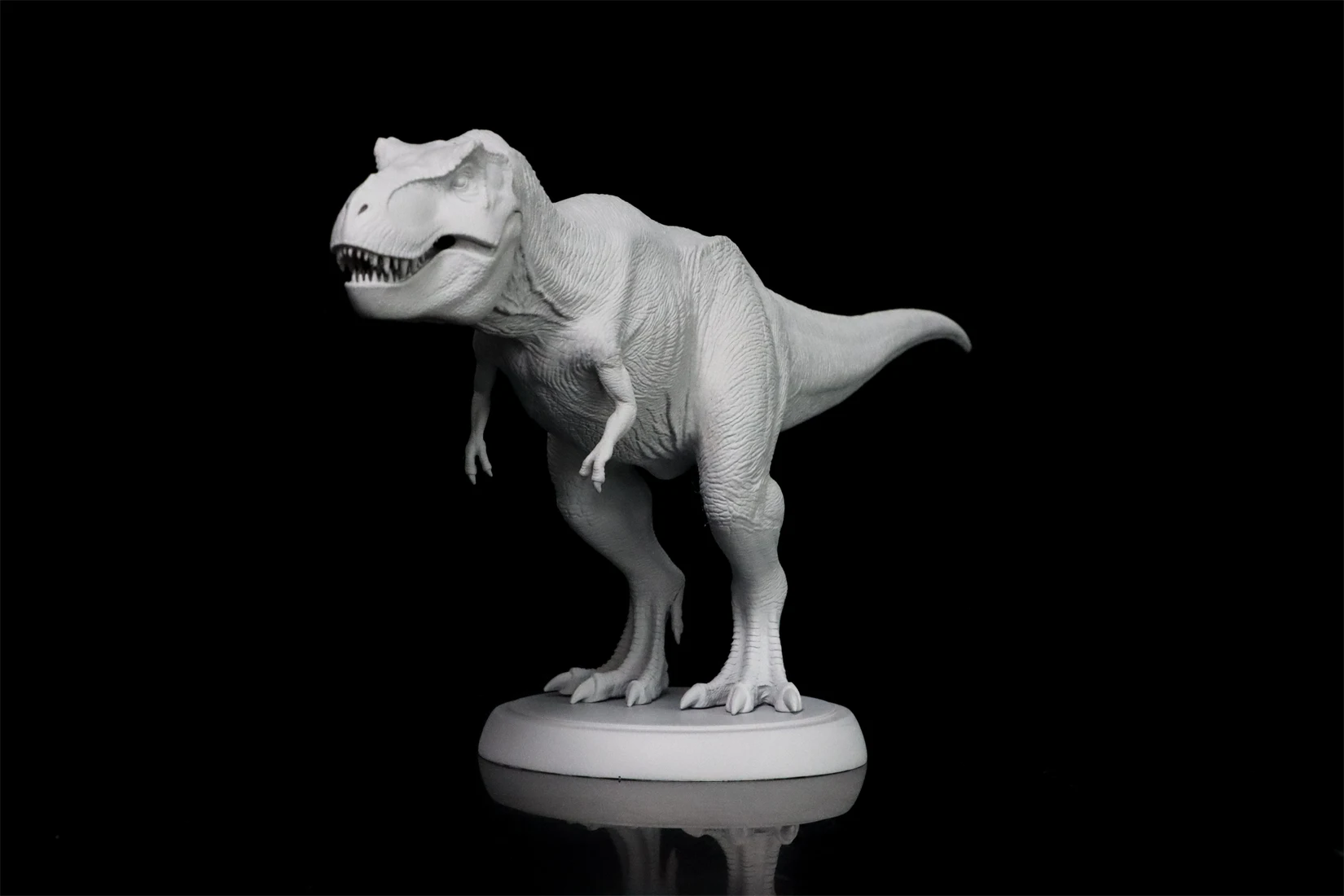 Nanmu Tyrannosaurus Alpha 2,0 modelo t-rex figura de dinosaurio