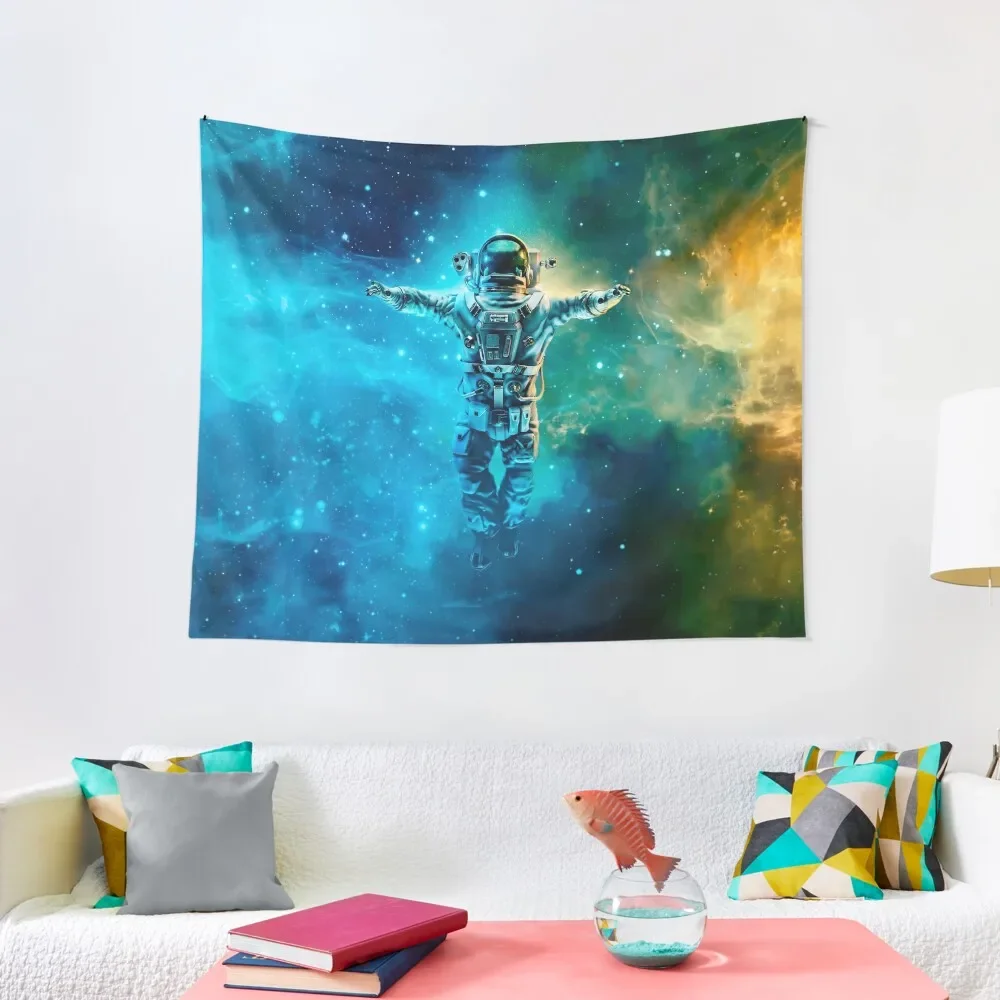 

Cosmic Dreams Tapestry Things To Decorate The Room Decor Home Room Decor Korean Style Tapestry