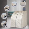 Portable Infrared Sauna Individual at Home Full Body Foldable Sauna Box 5