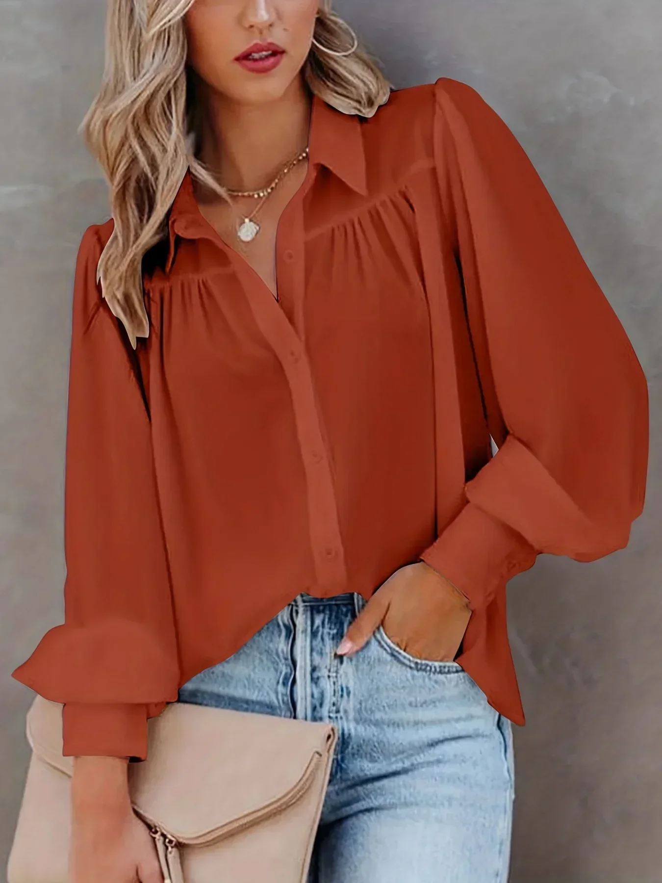 orange