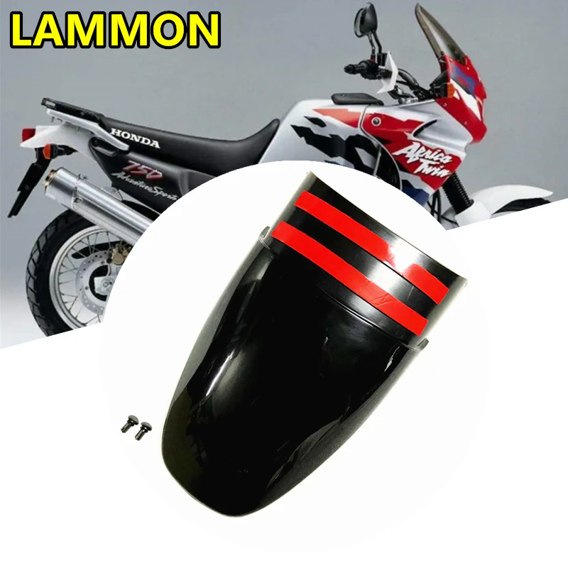 

FOR Honda XRV-750 Africa Twin XRV750 XRV 750 Motorcycle Accessories Front Fender Extender Fairing ABS Injection Molding