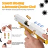 Toy Gun M1911 Soft Bullet Shell Ejecting Foam Bullet Pistol Blasters Outdoor Game Christmas Birthday Gift for Boys Girls 4
