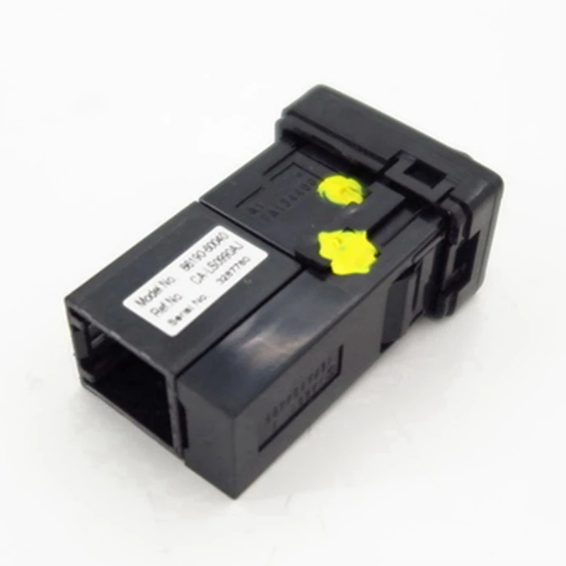 USB AUX Connector Adapter For Toyota Lexus 86190-60040 8619060040 1 PCS