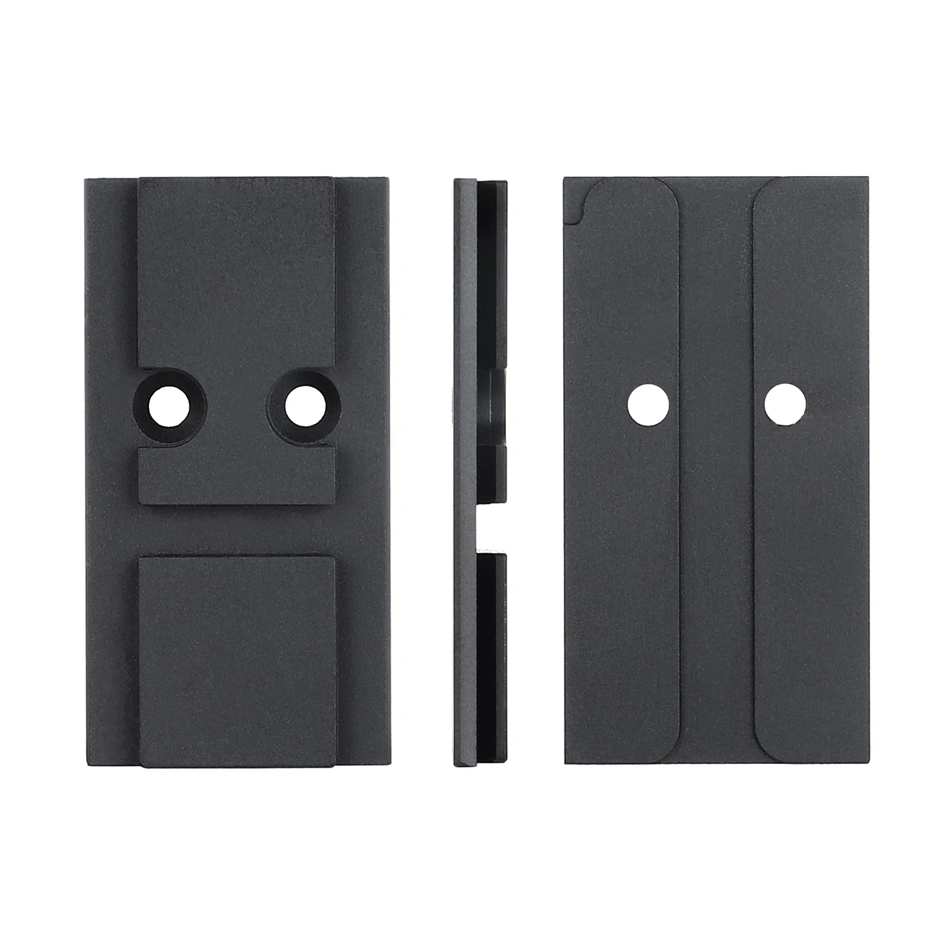 ohhunt&reg; Red Dot MOS Adapter Plate Compatible with FB-O4/ACRO P1/P2