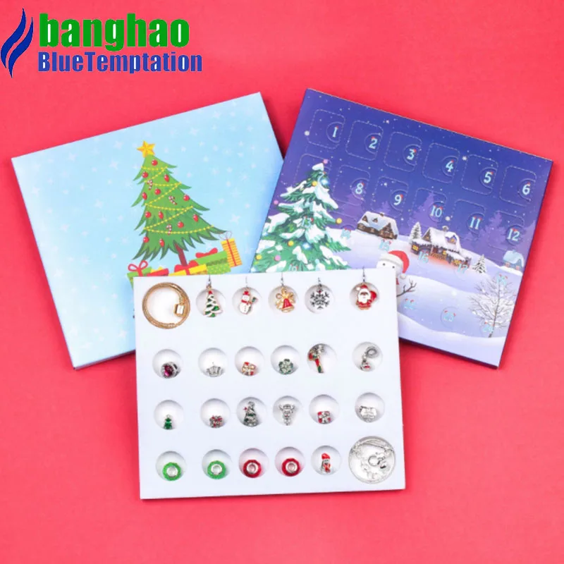 Christmas present Fashion handmade DIY Charms bracelet for making accessories for jewelry alloy beads bracelets gift M-6