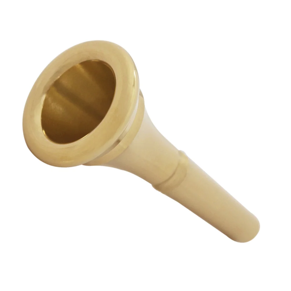 French Horn Mouthpiece Durable for Beginners Gift Player Practice Musical Instrument Supply Professional Accessories