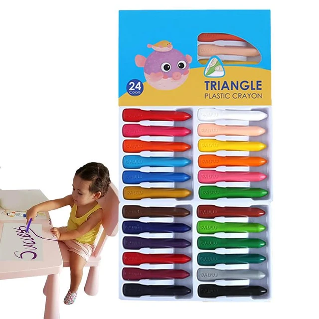 The Kids Crayon Kit