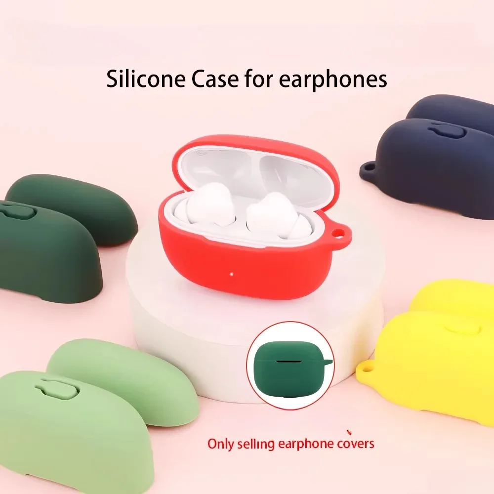 Silicone Cover Honor Choice Earbuds Case For HONOR CHOICE Earbuds