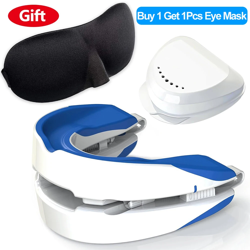 A Braces-Eye Mask