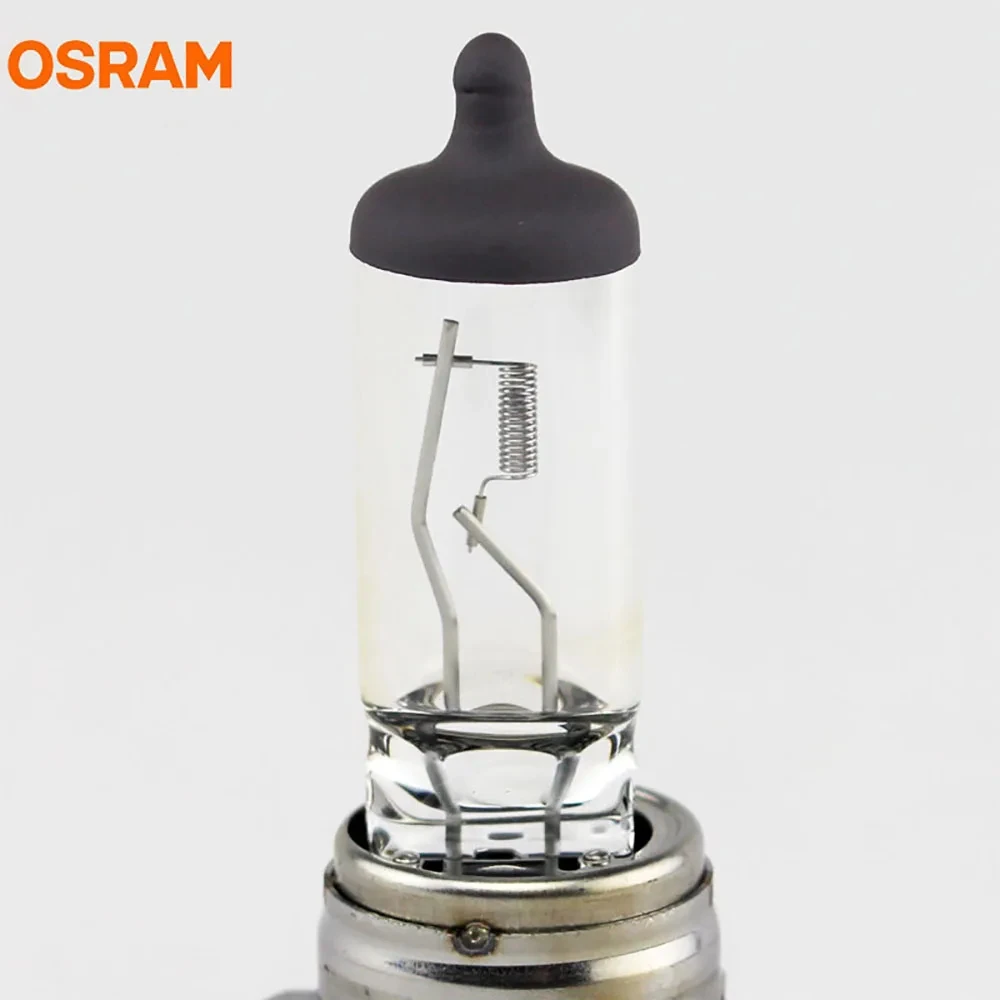 OSRAM H11 64211 PGJ19-2 Original Line Bulb Halogen Headlight 12V 55W 3200K Auto Lamp Fog Light OEM ECE Made in Germany (10PCS) 3