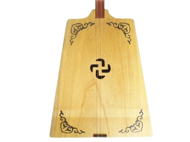 Tovshuur For professional performance Xinjiang Mongolian plucked string instrument