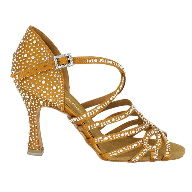 Tacones Mujer Zapatos De Baile Para Mujer Tacón Cm Suela