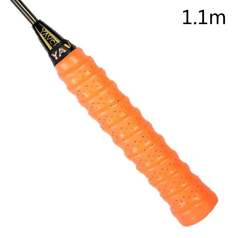 1/2/4 Stück rutschfeste, atmungsaktive Sport-Übergriffe, Schweißband, Griffband, Tennis-Übergriffe, Klebeband, Badminton-Schlägergriffe, Schweißband – Detail 14
