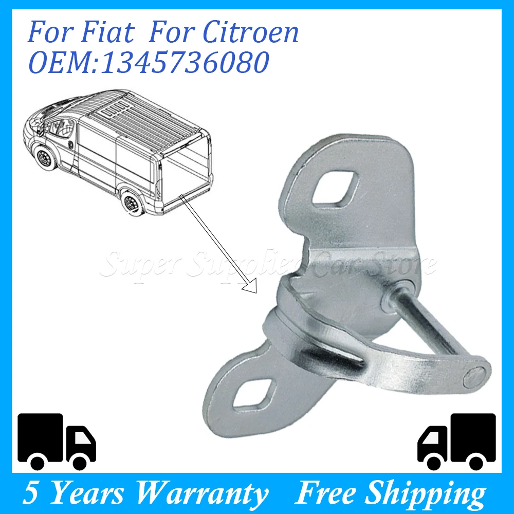 For Peugeot Ducato Boxer For Fiat For Citroen Relay Rear Door Lock