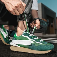 Hommes chaussures baskets homme décontracté chaussures pour hommes tenis chaussures de luxe formateur course chaussures respirantes mode chaussures de course pour les femmes 4