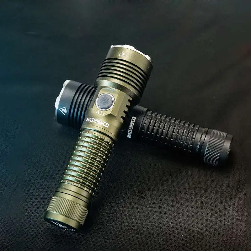 MATEMINCO A1S SFT40 LED , 2200LM 711M 6500K   USB-C  21700 ͸, IPX6  EDC ġ