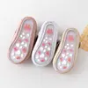 Baby Shoes Spring and Summer Style Newborn Toodler Prewalking Sandal High Quality TPR Anti-slip Sole Soft PU 2024Fashion BBW7092 6