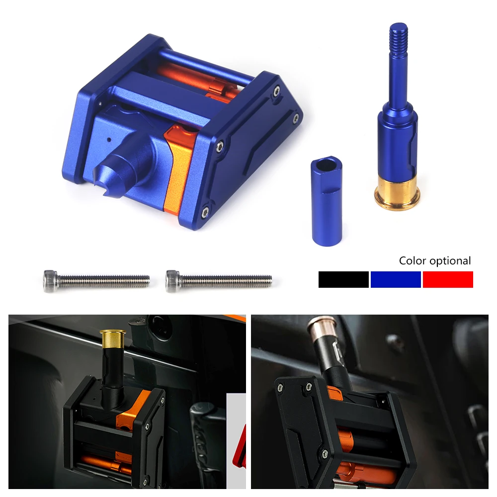 

Украшение для крыши, набор модифицированных антенн, базовые украшения, аксессуары, крышка антенны для JEEP Wrangler JL 2007-2022