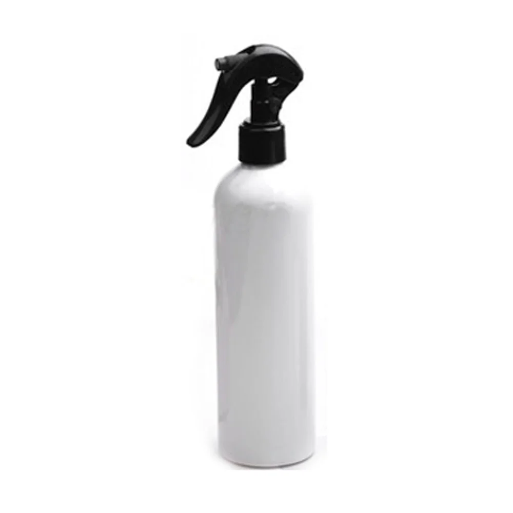 200ml white color Plastic Water Spray Bottle&Sprayer Watering Flowers Spray Bottle with black trigger sprayer 200ml transparency plastic water spray bottle