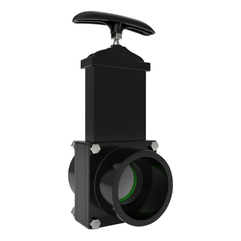 

50mm Flow Sewer Hose for Valve Knife Water Gate Drain for RV Trailer Motorho