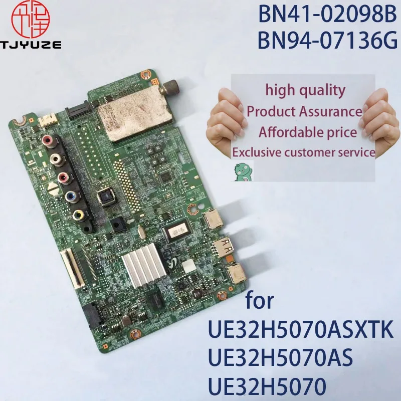 

BN94-07136G CY-GH032BGLV4H 32 Inch TV Motherboard Working Properly for UE32H5070ASXTK UE32H5070AS UE32H5070 Main Board