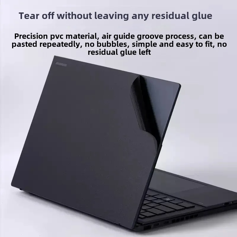 For ASUS Zenbook DUO UX8406 ​​Laptop Skin Beauty Sticker Pro14 Duo UX8402 Computer Case Anti-Scratch Protection Film