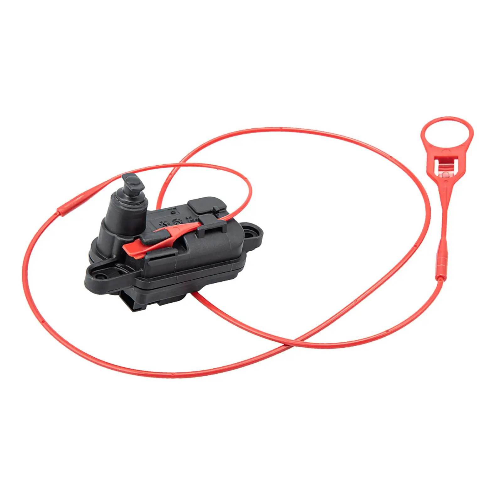 Actuador De Bloqueo Para Tapa De Combustible | Para Audi A1 A3 A6 A7 Q3 Q7 RS5 | Número OE 4L0862153D