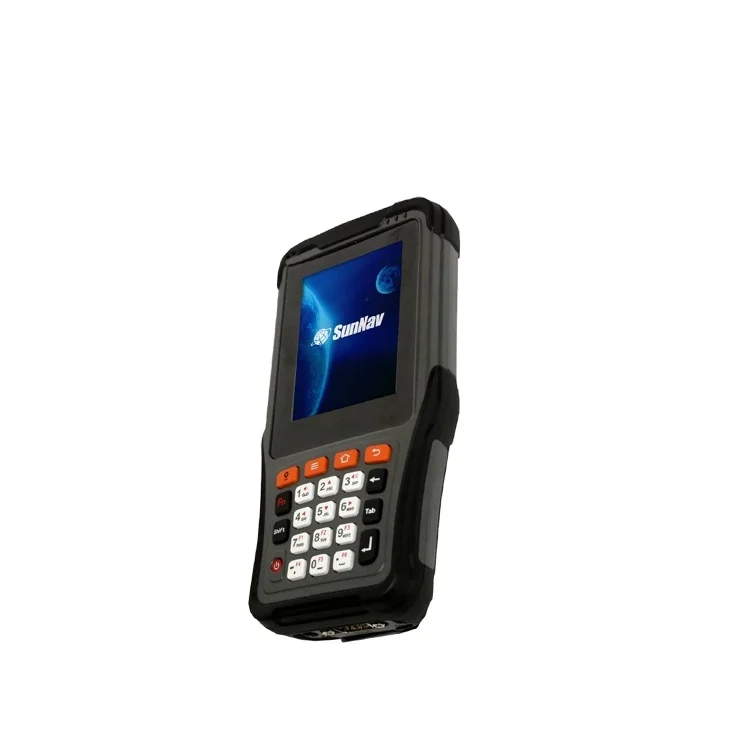 

GNSS RTK GPS Portable Geological Surveying Instruments working with surveying tools