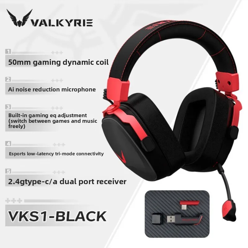 VK S1-BLACK
