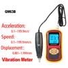 GM63B split digital Vibration Meter high-precision motor probe mechanical fault detector 5