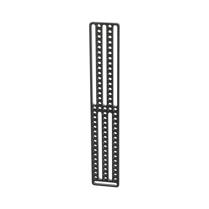 Universal Extended Cheese Plate with 1/4"-20 Threads 11.8"& 7.87" Long Extension