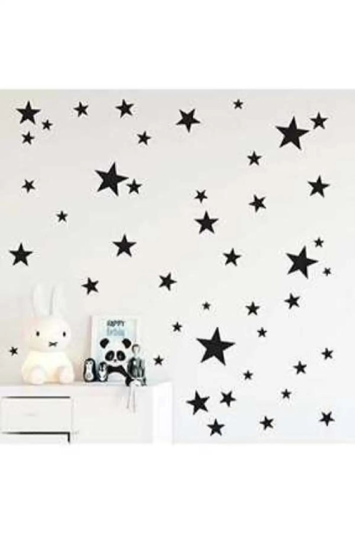 

Laser Cut Wooden Star Decor 100 Pieces