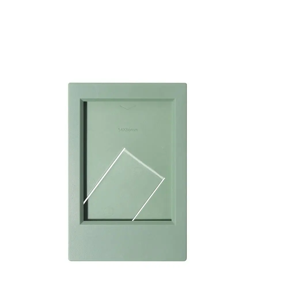 Colorful Instax Mini 3-Inch Vertical Photo Frame