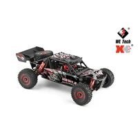 WLtoys RC Cars 124016 V8 2.4G 75KM/H High-speed Off-road Remote Control Drift Electric Toys 45A 4300KV Brushless 4WD Kids Racing 2